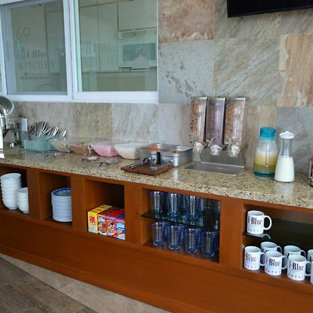 לה פז Hotel Blue Business Class מראה חיצוני תמונה