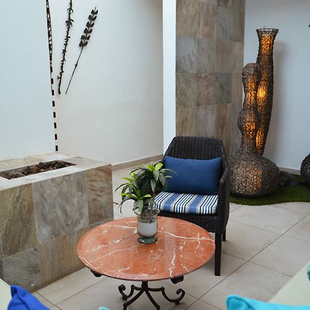 לה פז Hotel Blue Business Class מראה חיצוני תמונה