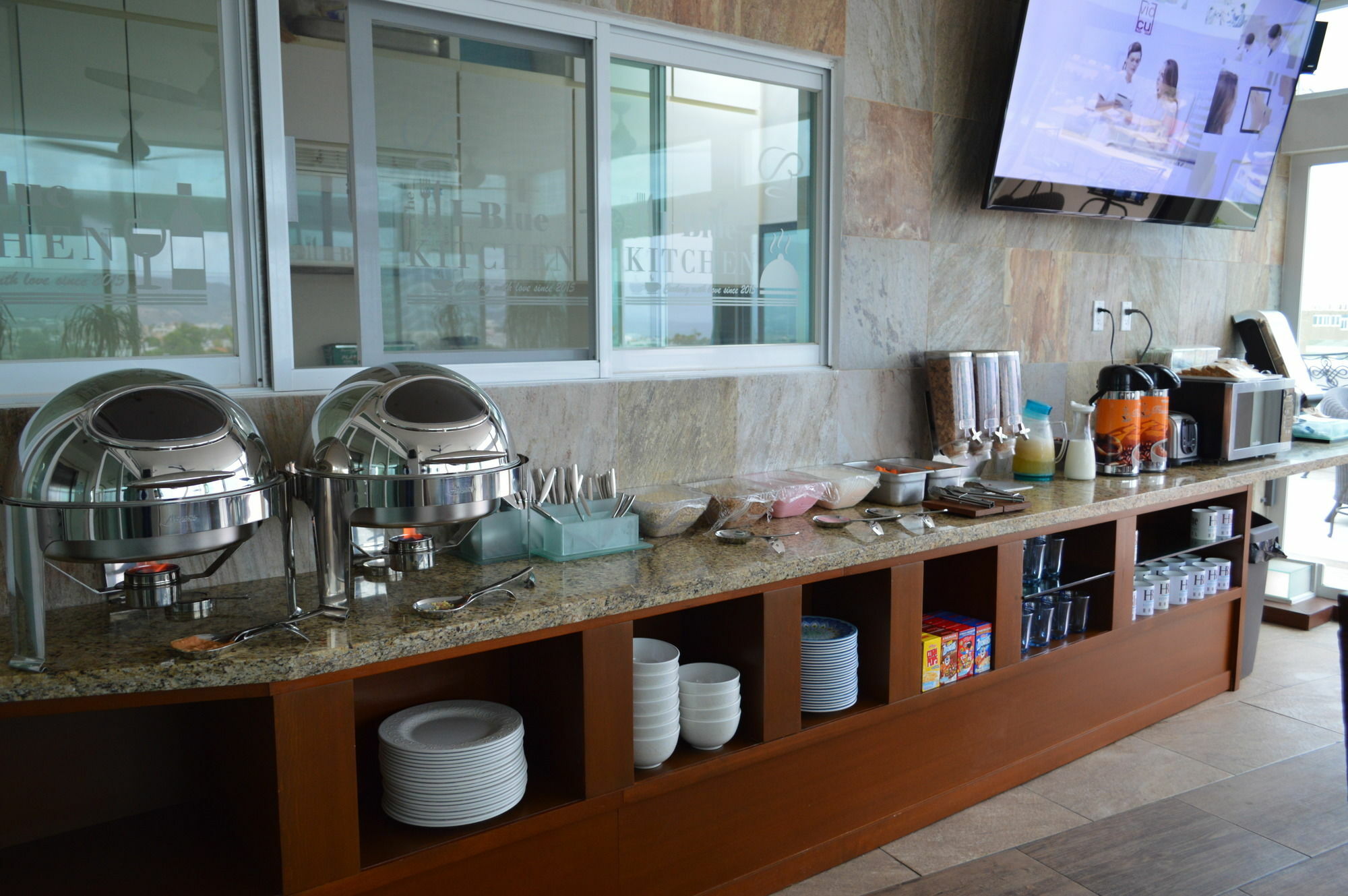 לה פז Hotel Blue Business Class מראה חיצוני תמונה