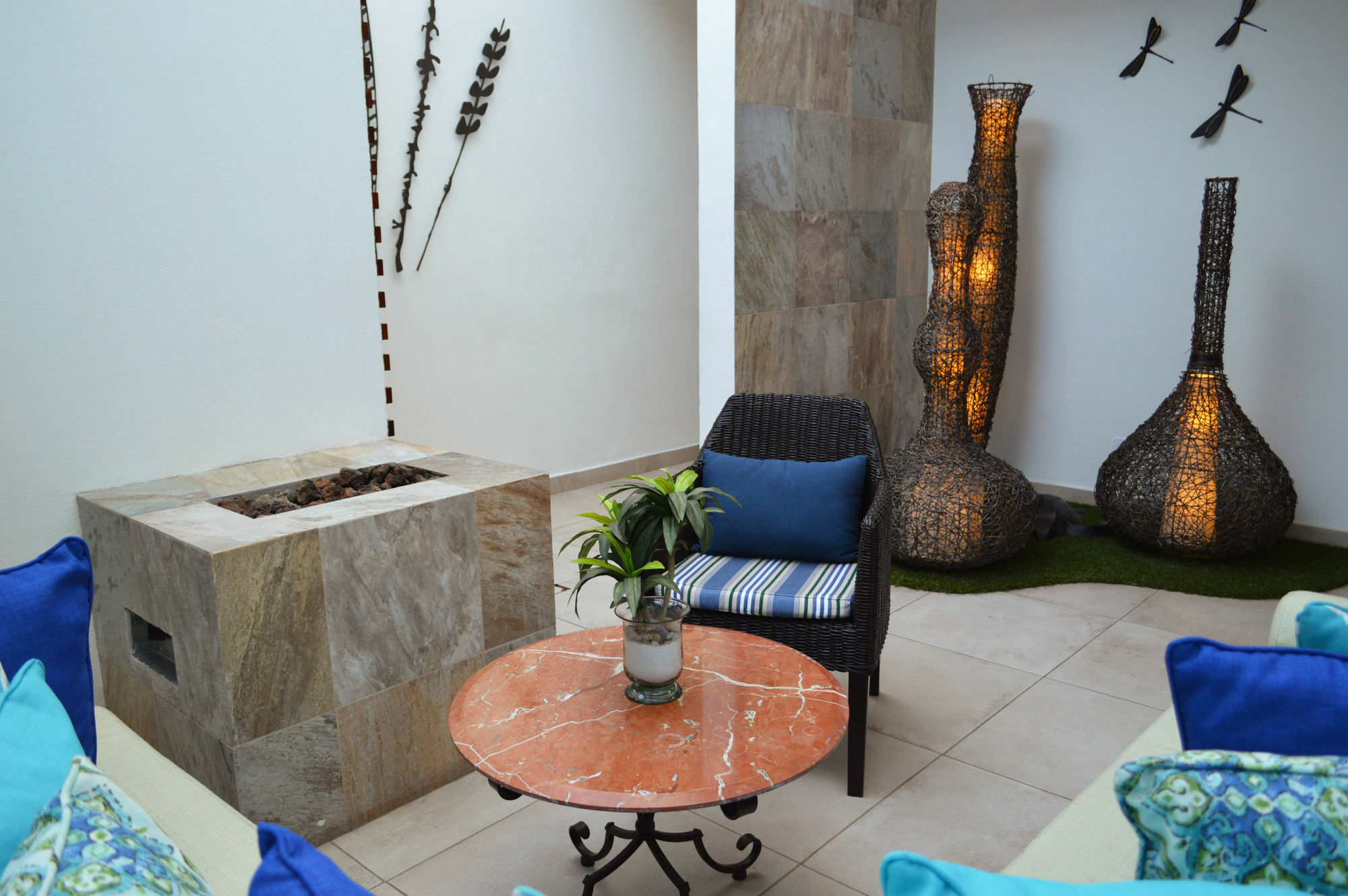 לה פז Hotel Blue Business Class מראה חיצוני תמונה